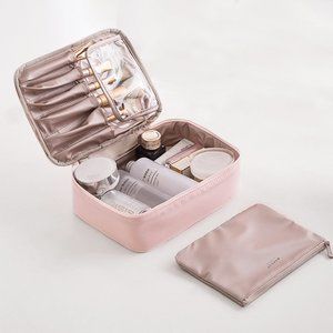 Women Toiletry Cosmetic Bag